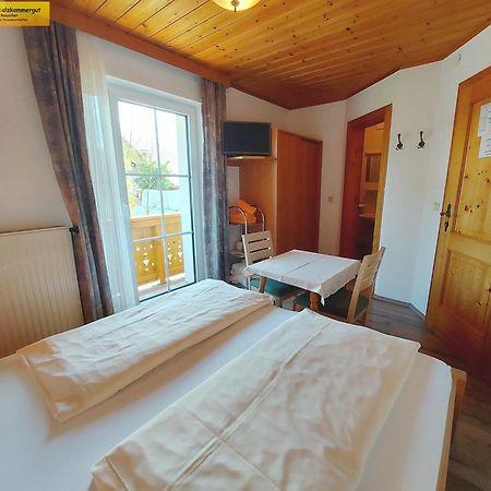 Appartement Haus Sandlweber à Bad Mitterndorf Extérieur photo