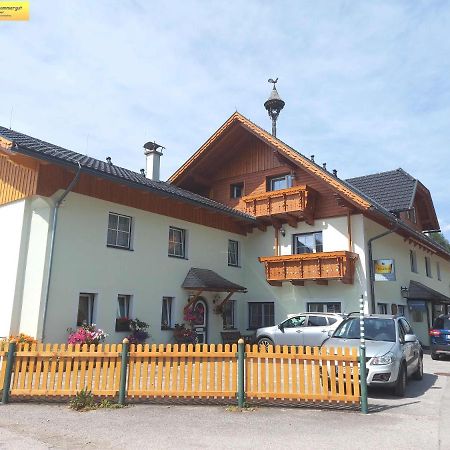 Appartement Haus Sandlweber à Bad Mitterndorf Extérieur photo