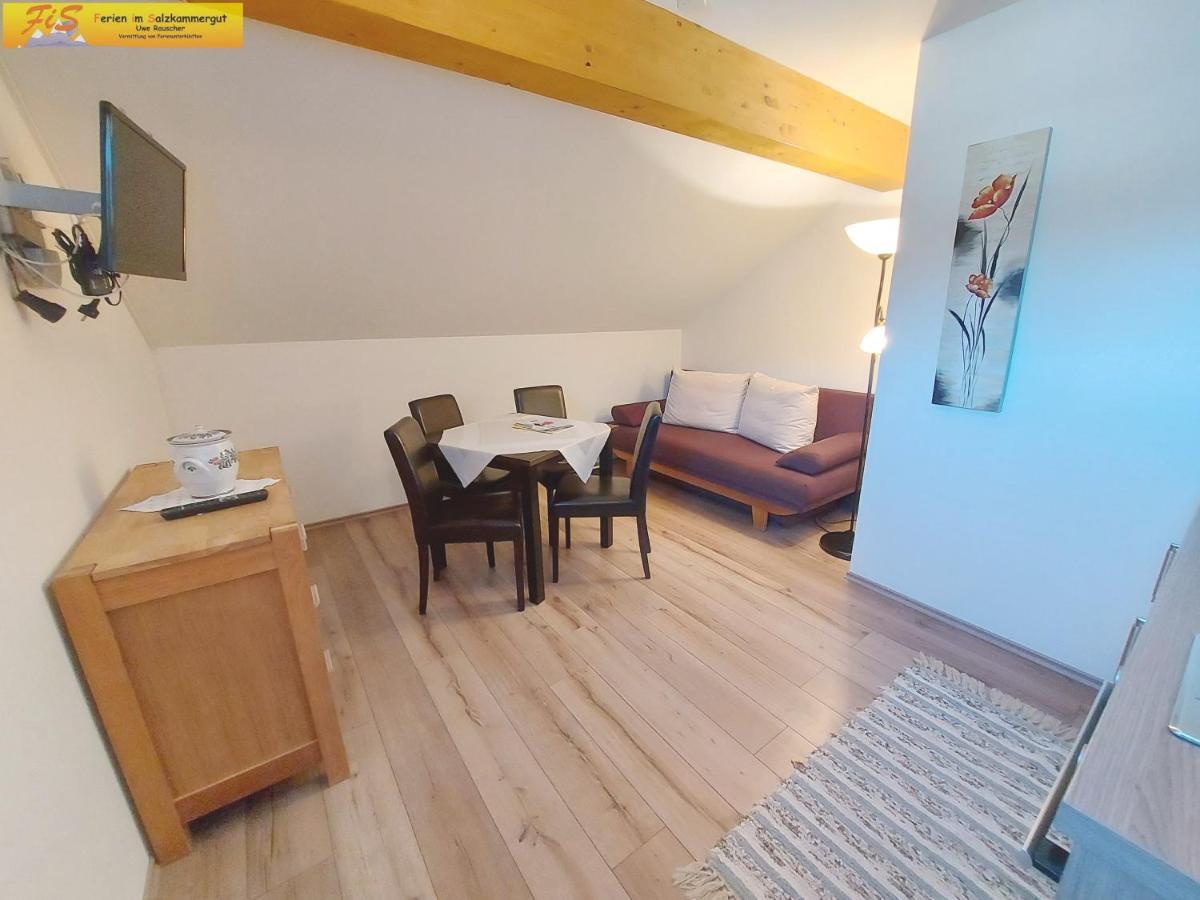 Appartement Haus Sandlweber à Bad Mitterndorf Extérieur photo