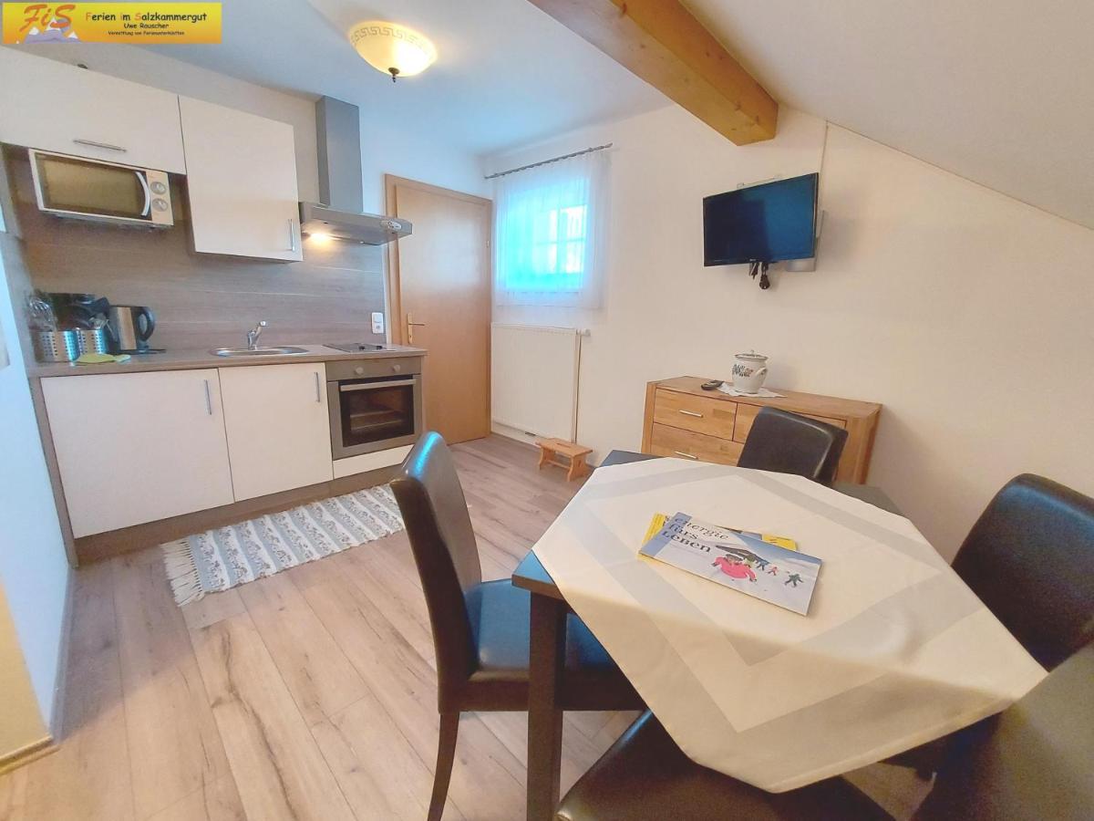 Appartement Haus Sandlweber à Bad Mitterndorf Extérieur photo
