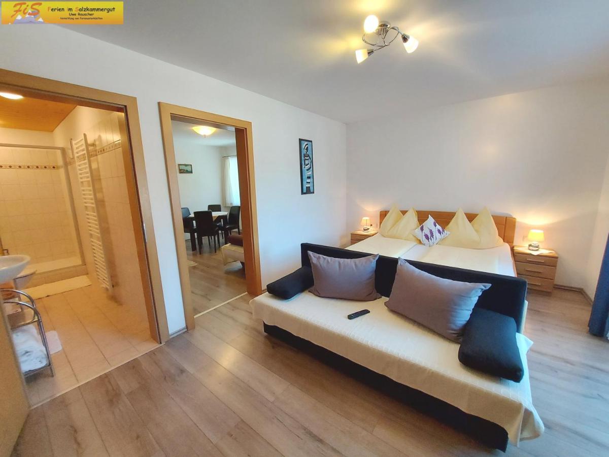 Appartement Haus Sandlweber à Bad Mitterndorf Extérieur photo