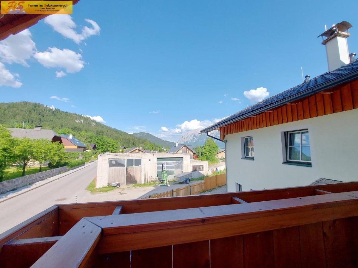 Appartement Haus Sandlweber à Bad Mitterndorf Extérieur photo