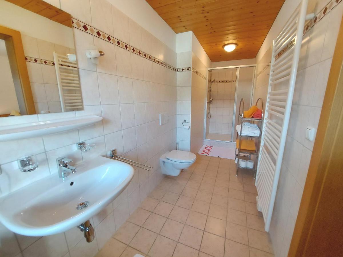 Appartement Haus Sandlweber à Bad Mitterndorf Extérieur photo