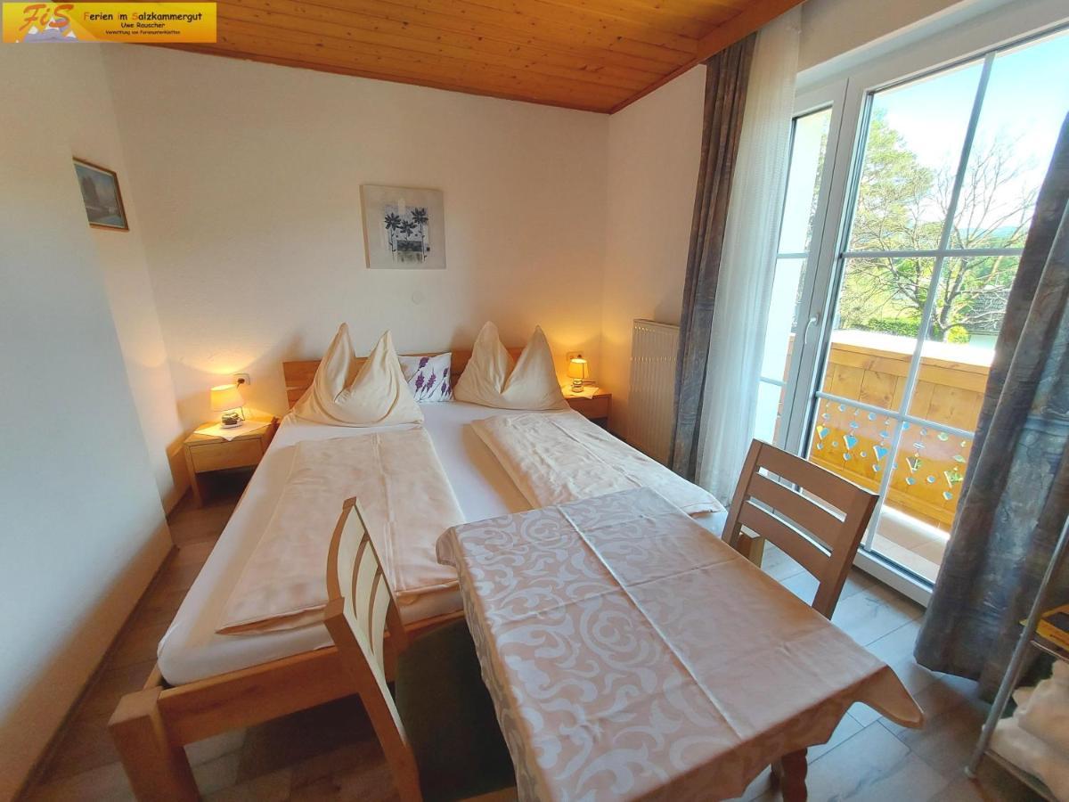 Appartement Haus Sandlweber à Bad Mitterndorf Extérieur photo