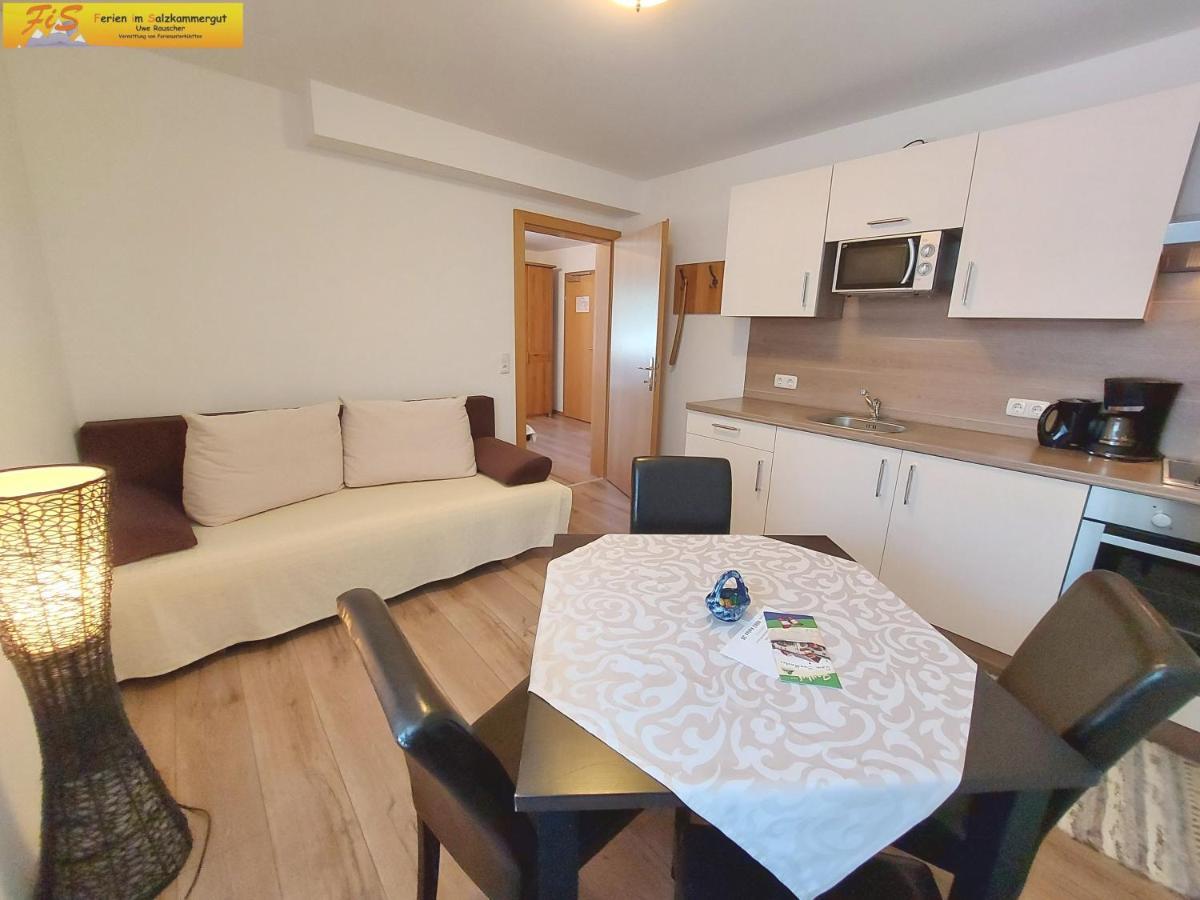 Appartement Haus Sandlweber à Bad Mitterndorf Extérieur photo
