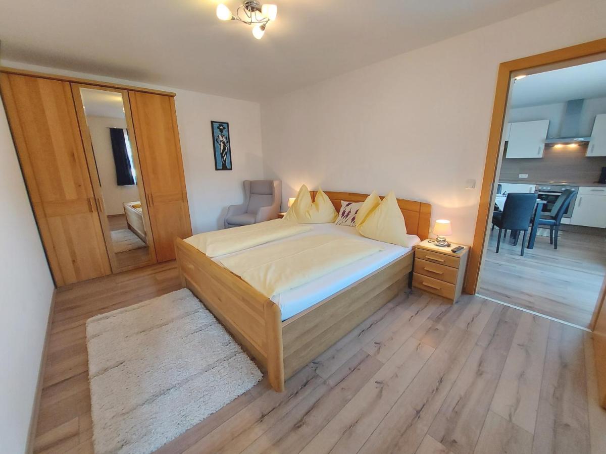 Appartement Haus Sandlweber à Bad Mitterndorf Extérieur photo