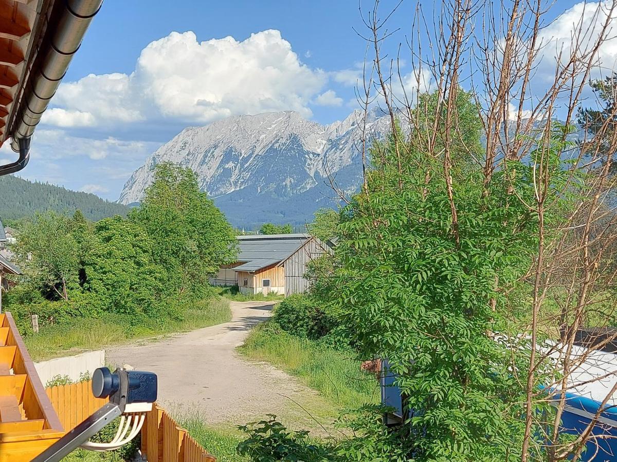 Appartement Haus Sandlweber à Bad Mitterndorf Extérieur photo