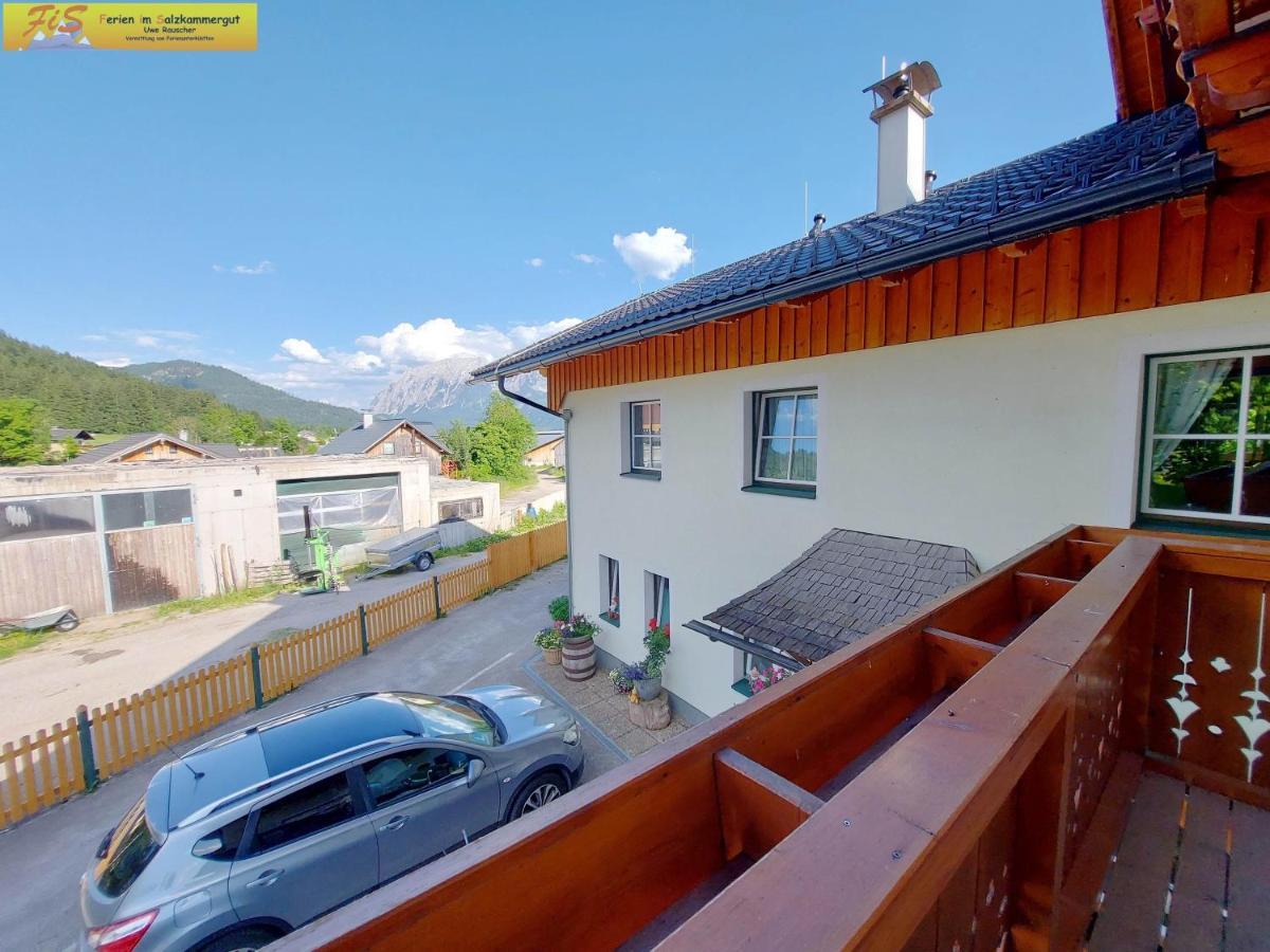 Appartement Haus Sandlweber à Bad Mitterndorf Extérieur photo