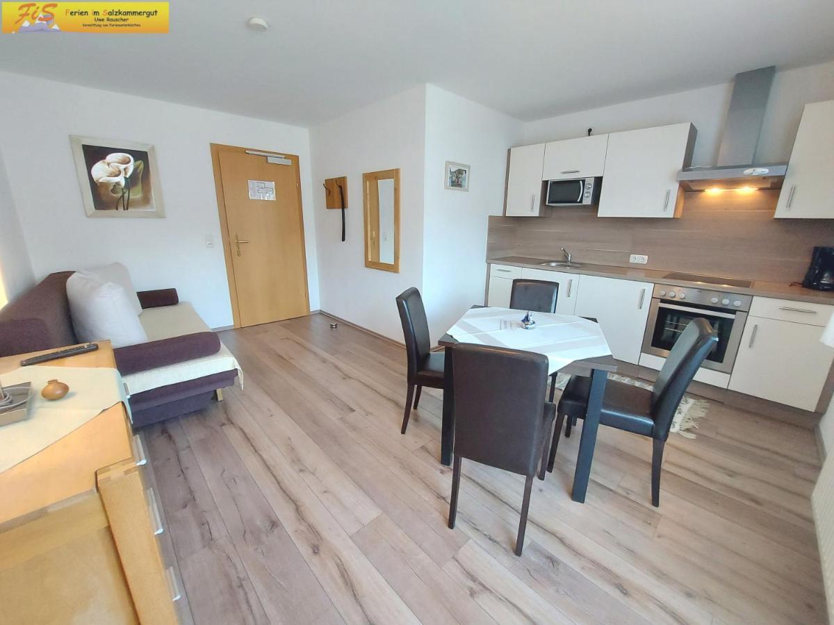 Appartement Haus Sandlweber à Bad Mitterndorf Extérieur photo