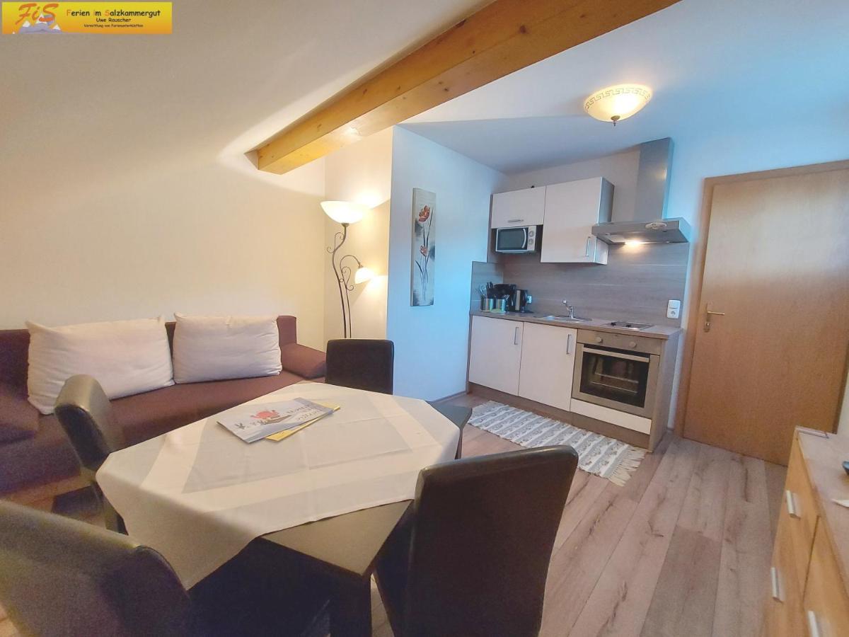 Appartement Haus Sandlweber à Bad Mitterndorf Extérieur photo