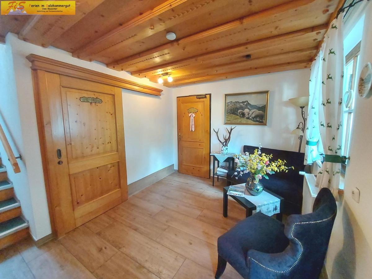 Appartement Haus Sandlweber à Bad Mitterndorf Extérieur photo
