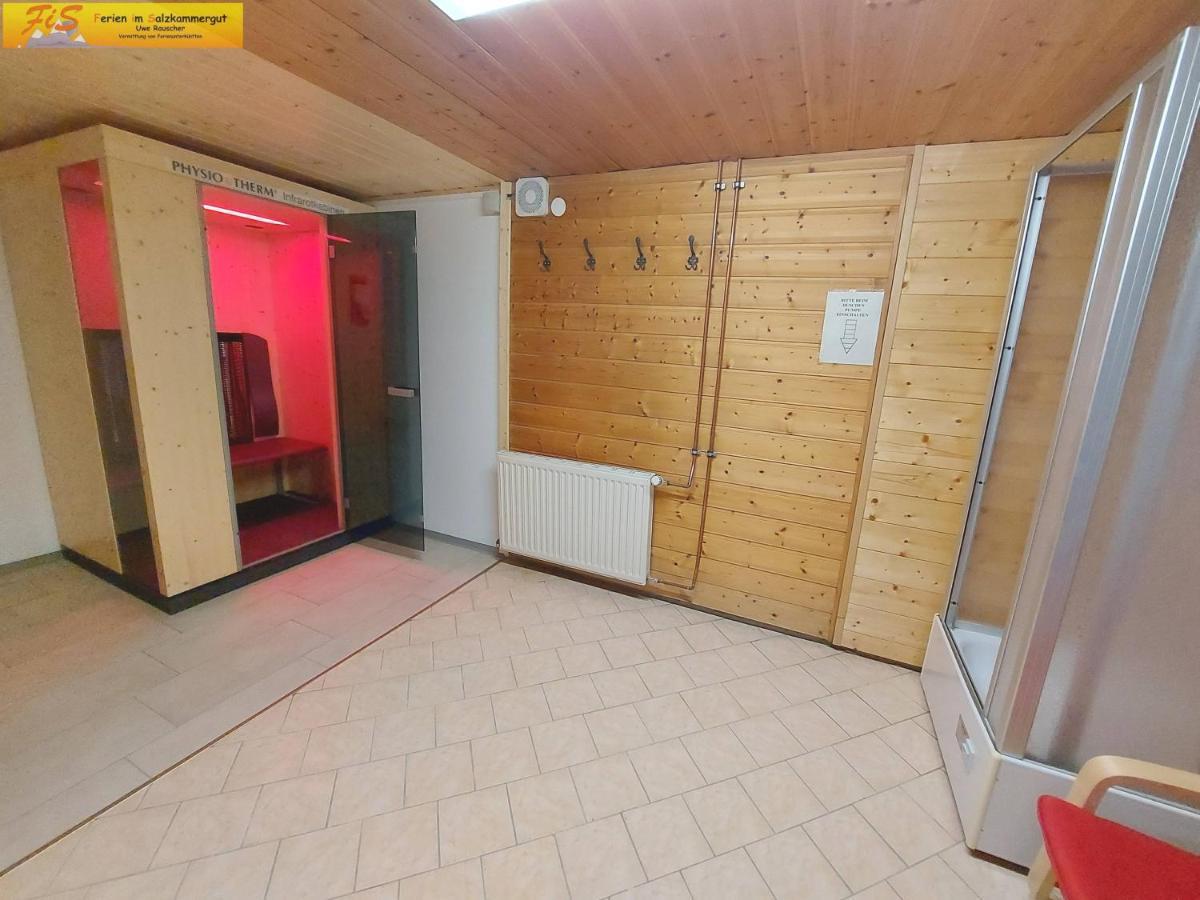 Appartement Haus Sandlweber à Bad Mitterndorf Extérieur photo