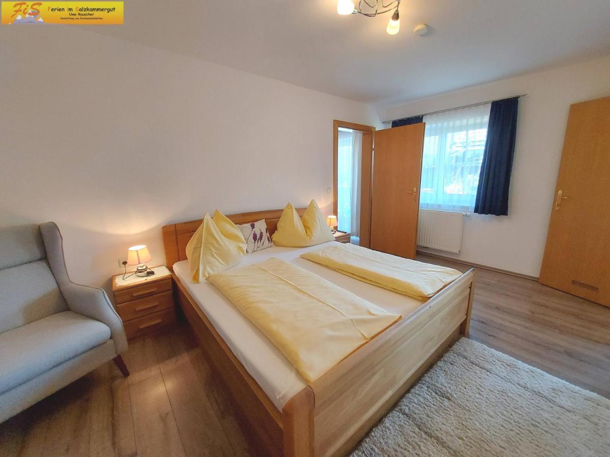 Appartement Haus Sandlweber à Bad Mitterndorf Extérieur photo