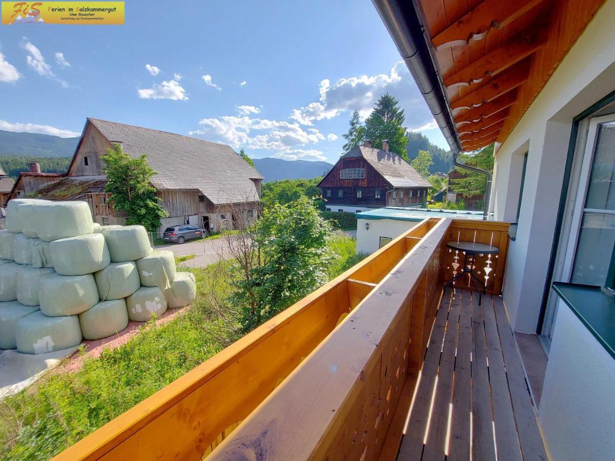 Appartement Haus Sandlweber à Bad Mitterndorf Extérieur photo