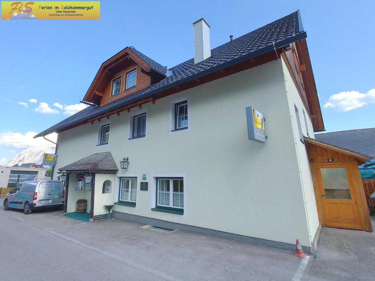 Appartement Haus Sandlweber à Bad Mitterndorf Extérieur photo