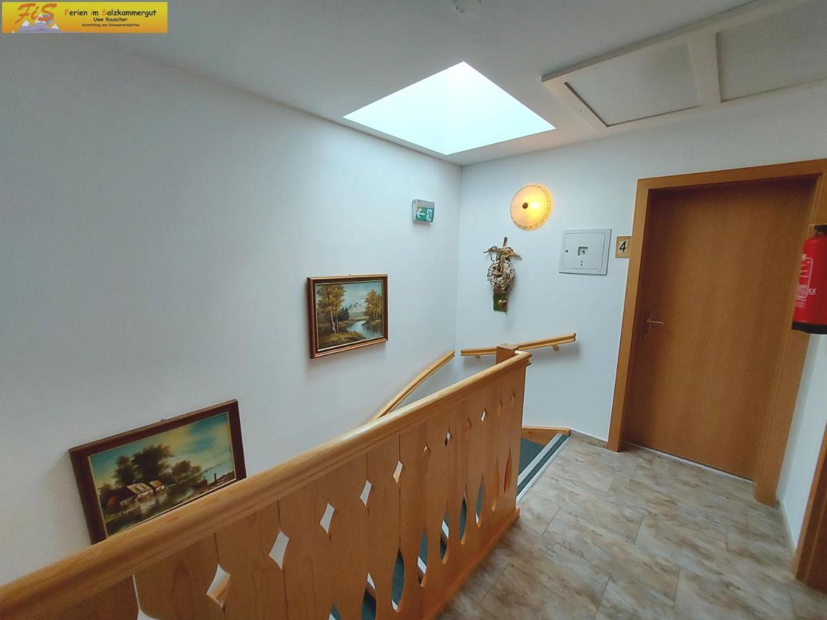 Appartement Haus Sandlweber à Bad Mitterndorf Extérieur photo