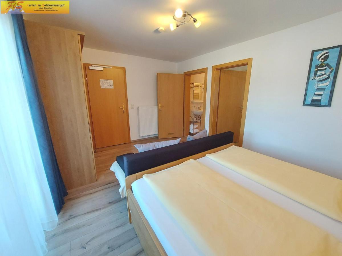 Appartement Haus Sandlweber à Bad Mitterndorf Extérieur photo