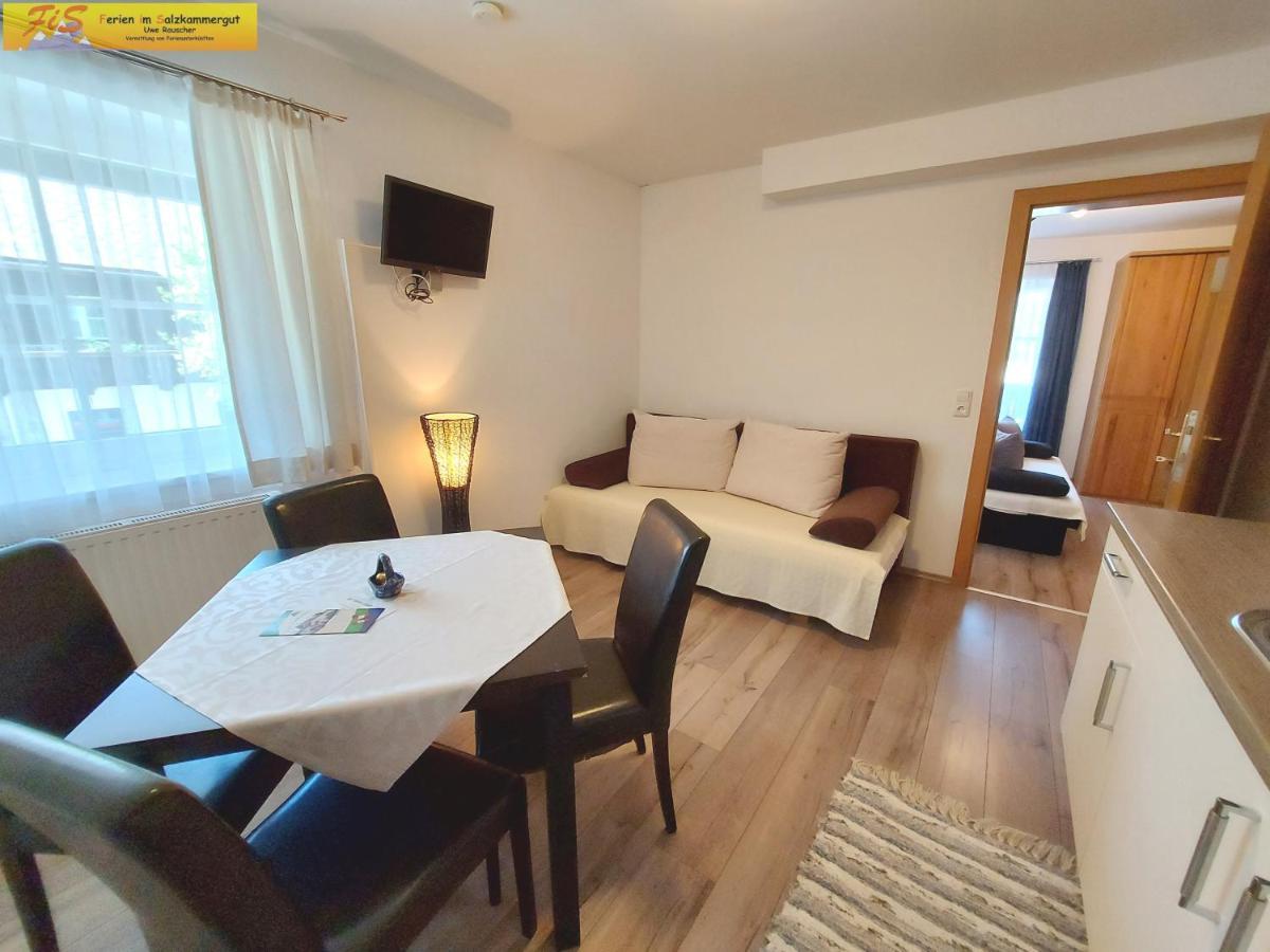 Appartement Haus Sandlweber à Bad Mitterndorf Extérieur photo