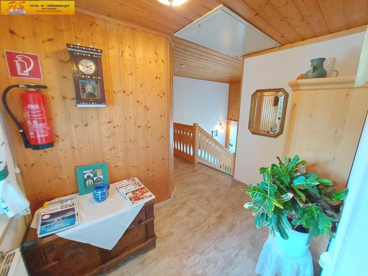 Appartement Haus Sandlweber à Bad Mitterndorf Extérieur photo