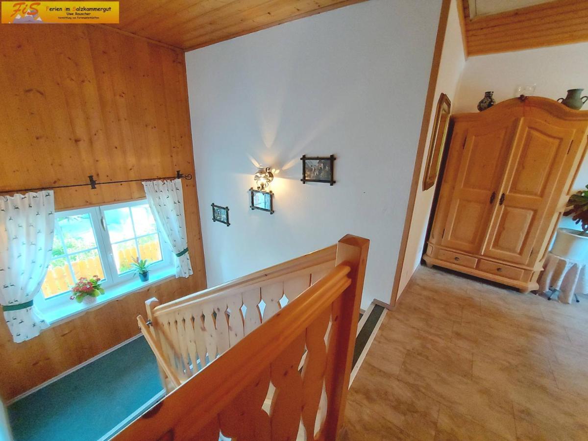 Appartement Haus Sandlweber à Bad Mitterndorf Extérieur photo