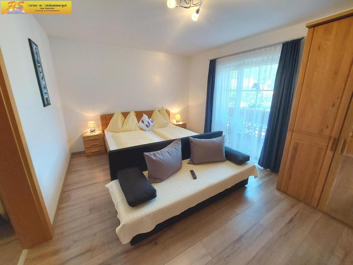 Appartement Haus Sandlweber à Bad Mitterndorf Extérieur photo
