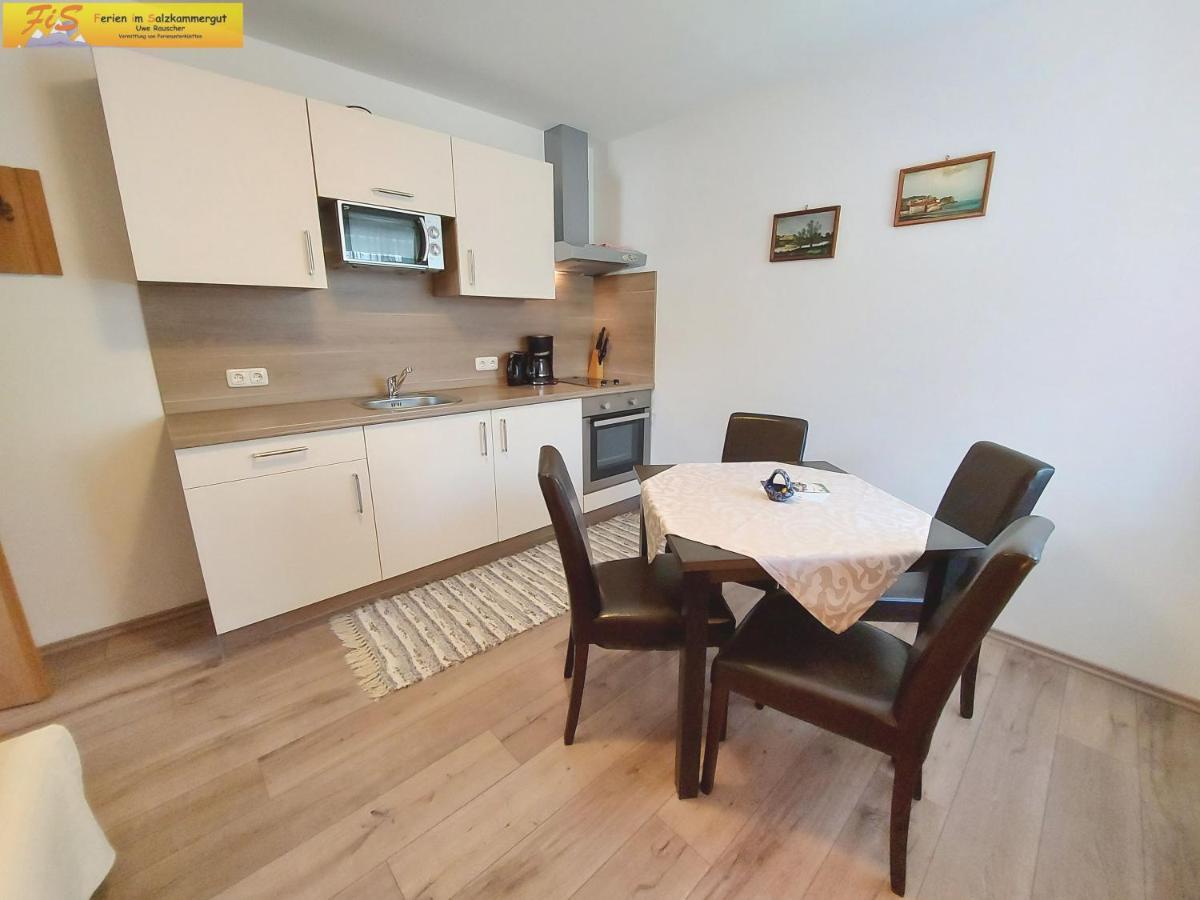 Appartement Haus Sandlweber à Bad Mitterndorf Extérieur photo