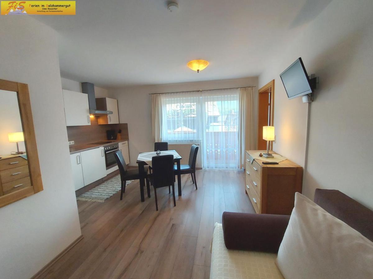 Appartement Haus Sandlweber à Bad Mitterndorf Extérieur photo