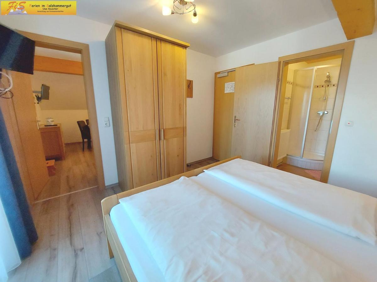 Appartement Haus Sandlweber à Bad Mitterndorf Extérieur photo