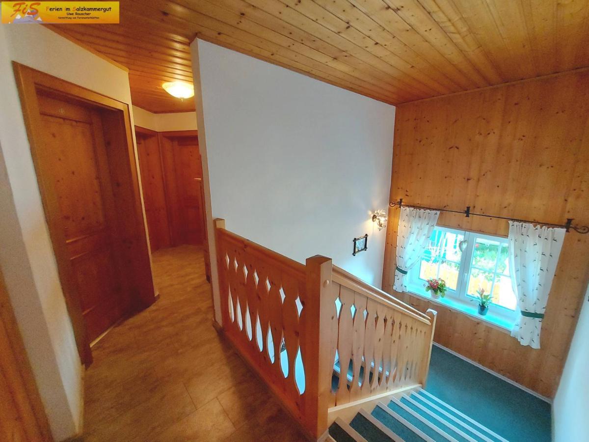 Appartement Haus Sandlweber à Bad Mitterndorf Extérieur photo