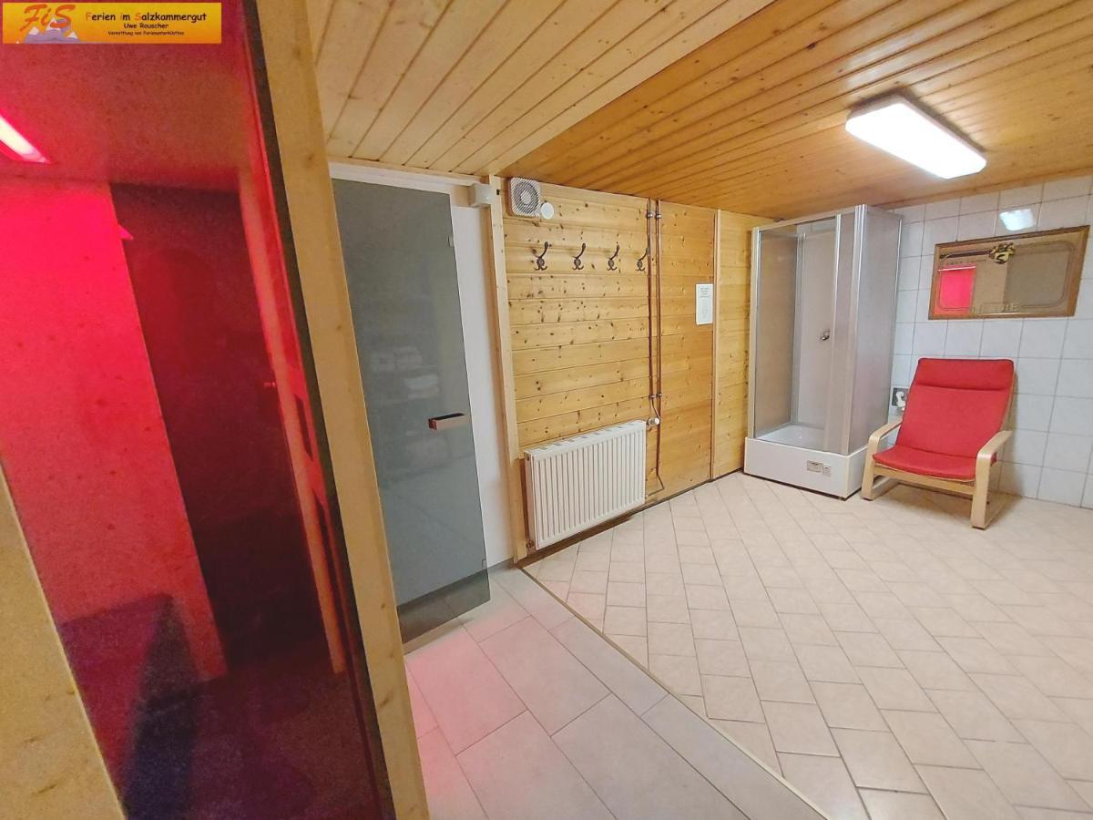 Appartement Haus Sandlweber à Bad Mitterndorf Extérieur photo