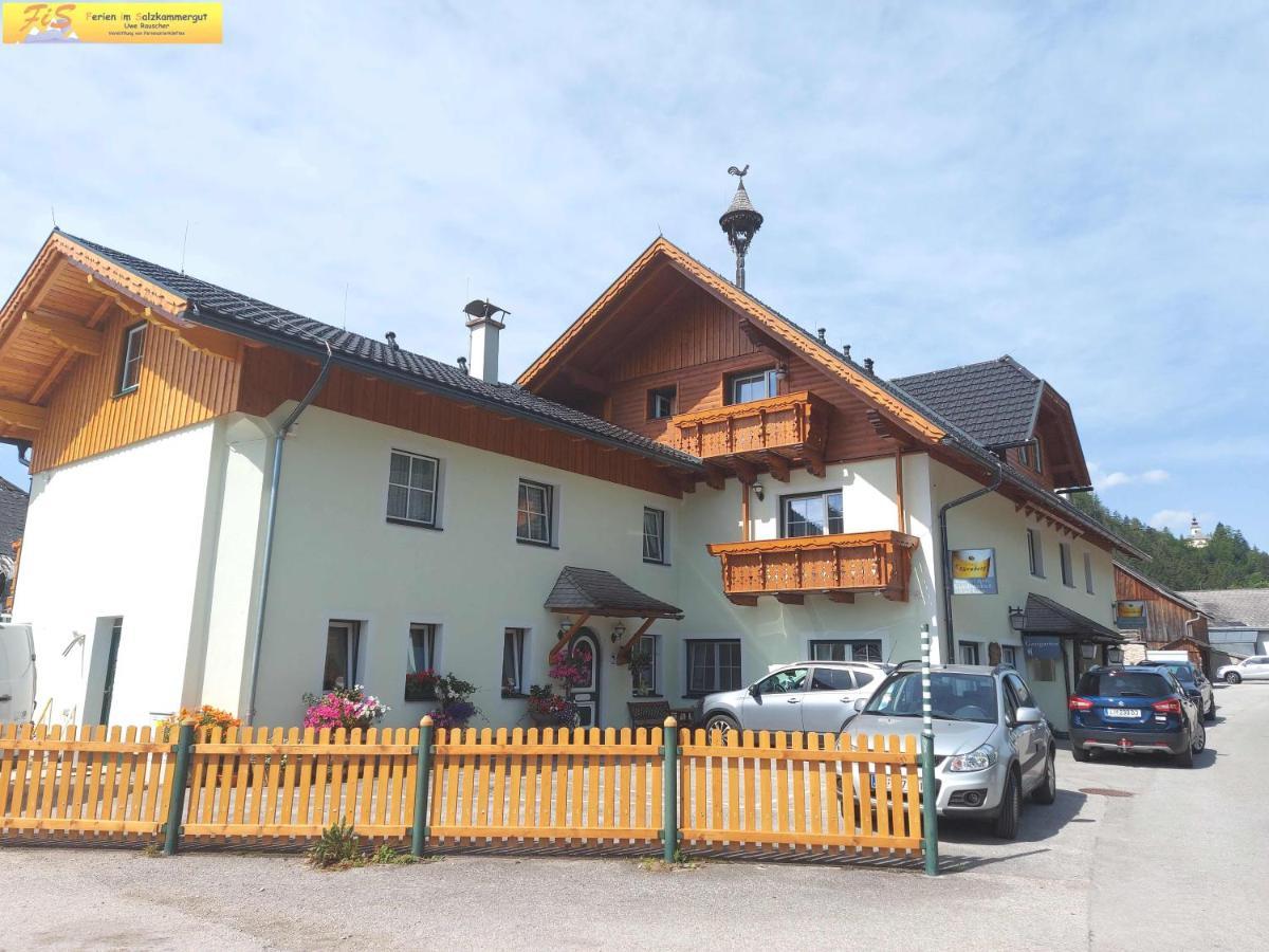 Appartement Haus Sandlweber à Bad Mitterndorf Extérieur photo