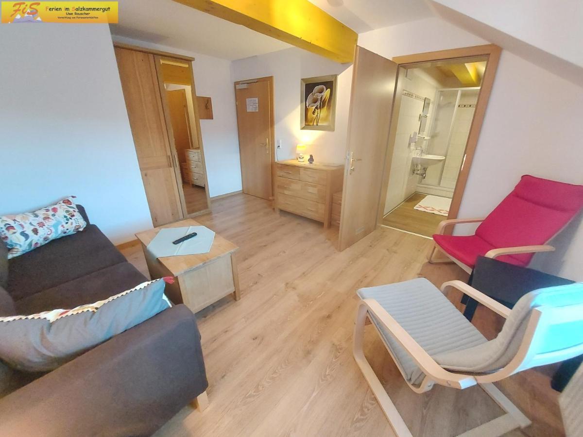 Appartement Haus Sandlweber à Bad Mitterndorf Extérieur photo