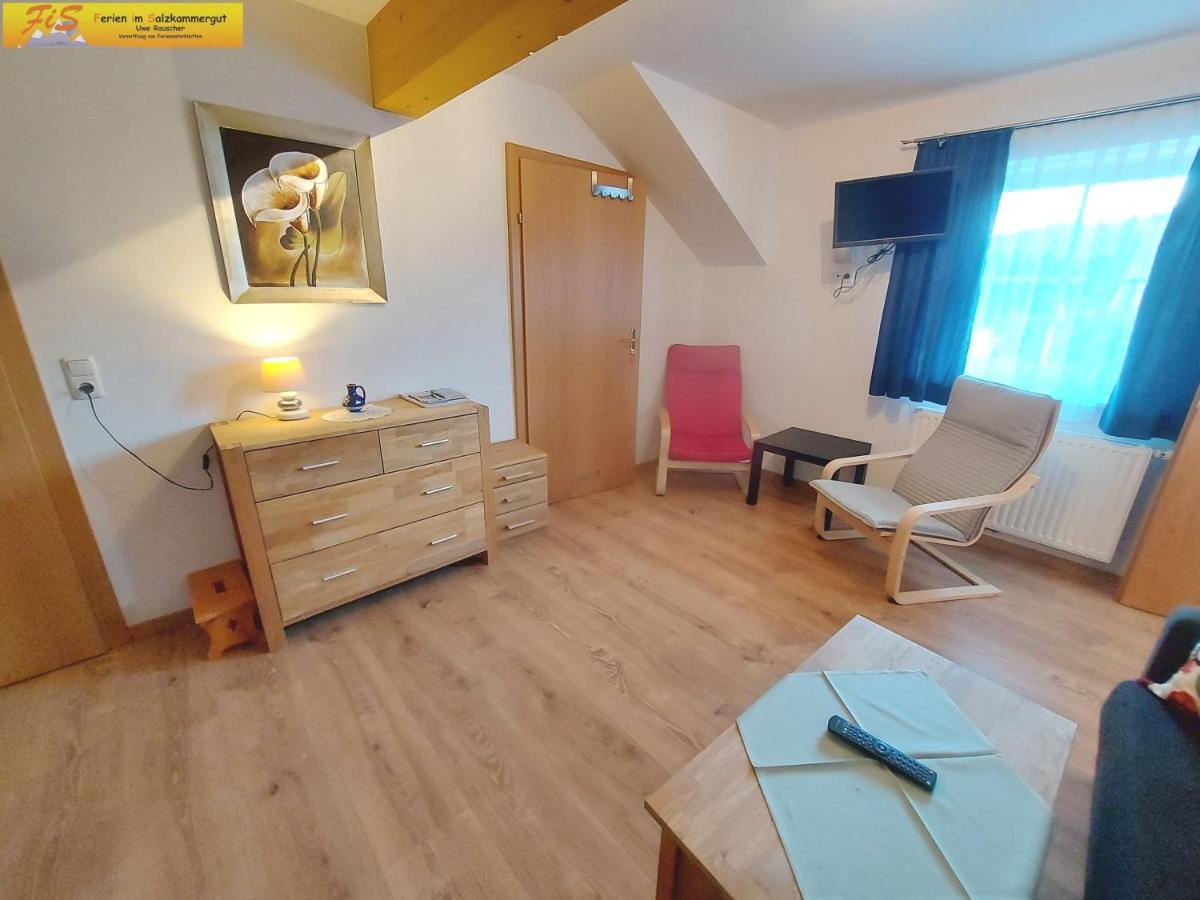 Appartement Haus Sandlweber à Bad Mitterndorf Extérieur photo