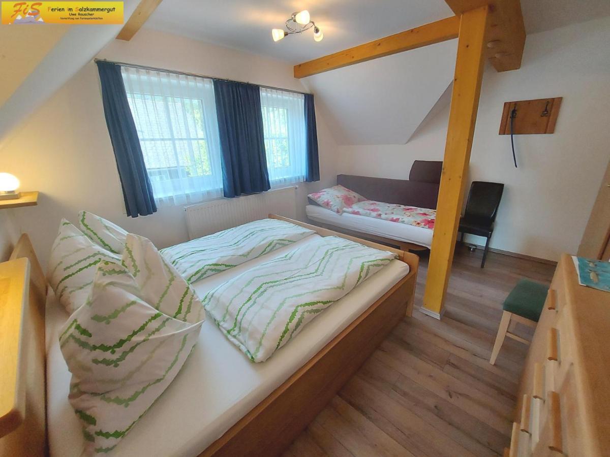 Appartement Haus Sandlweber à Bad Mitterndorf Extérieur photo