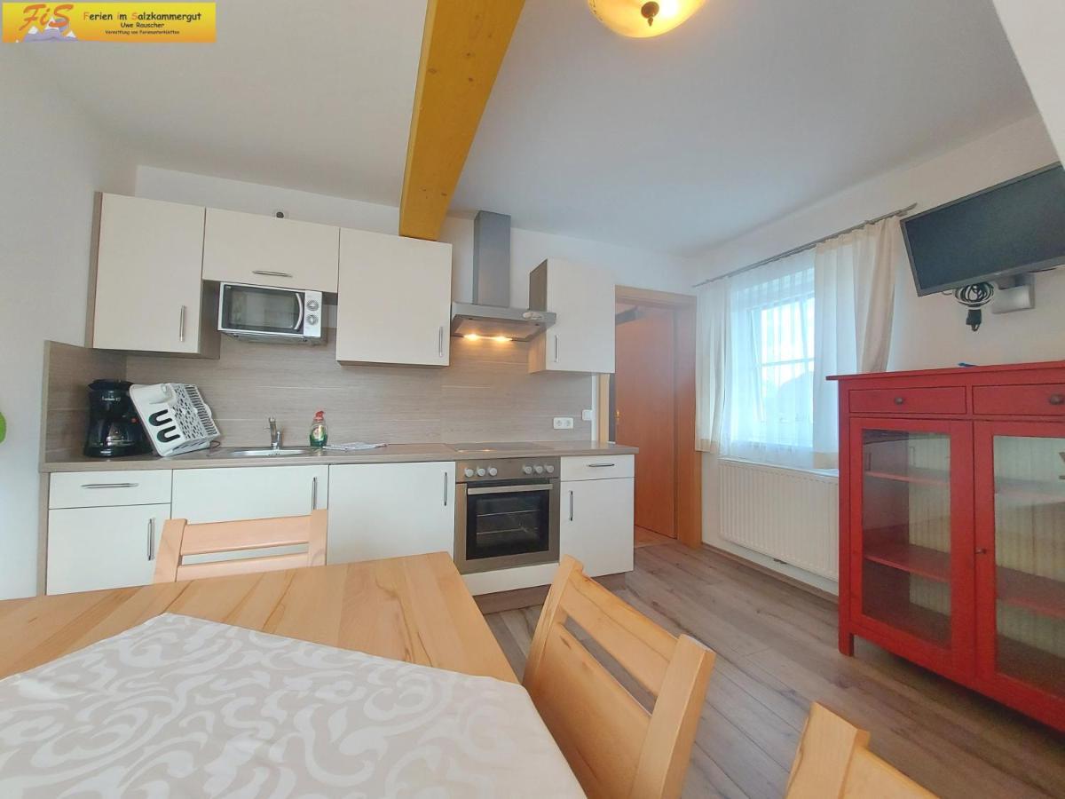 Appartement Haus Sandlweber à Bad Mitterndorf Extérieur photo