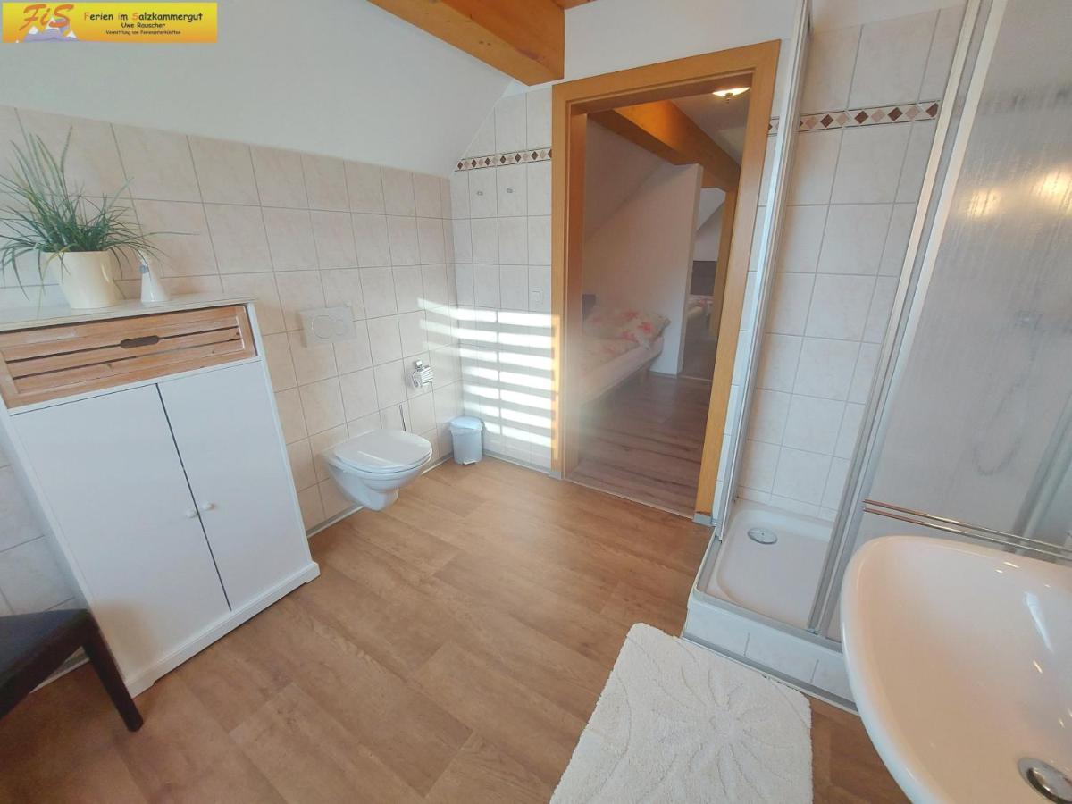 Appartement Haus Sandlweber à Bad Mitterndorf Extérieur photo