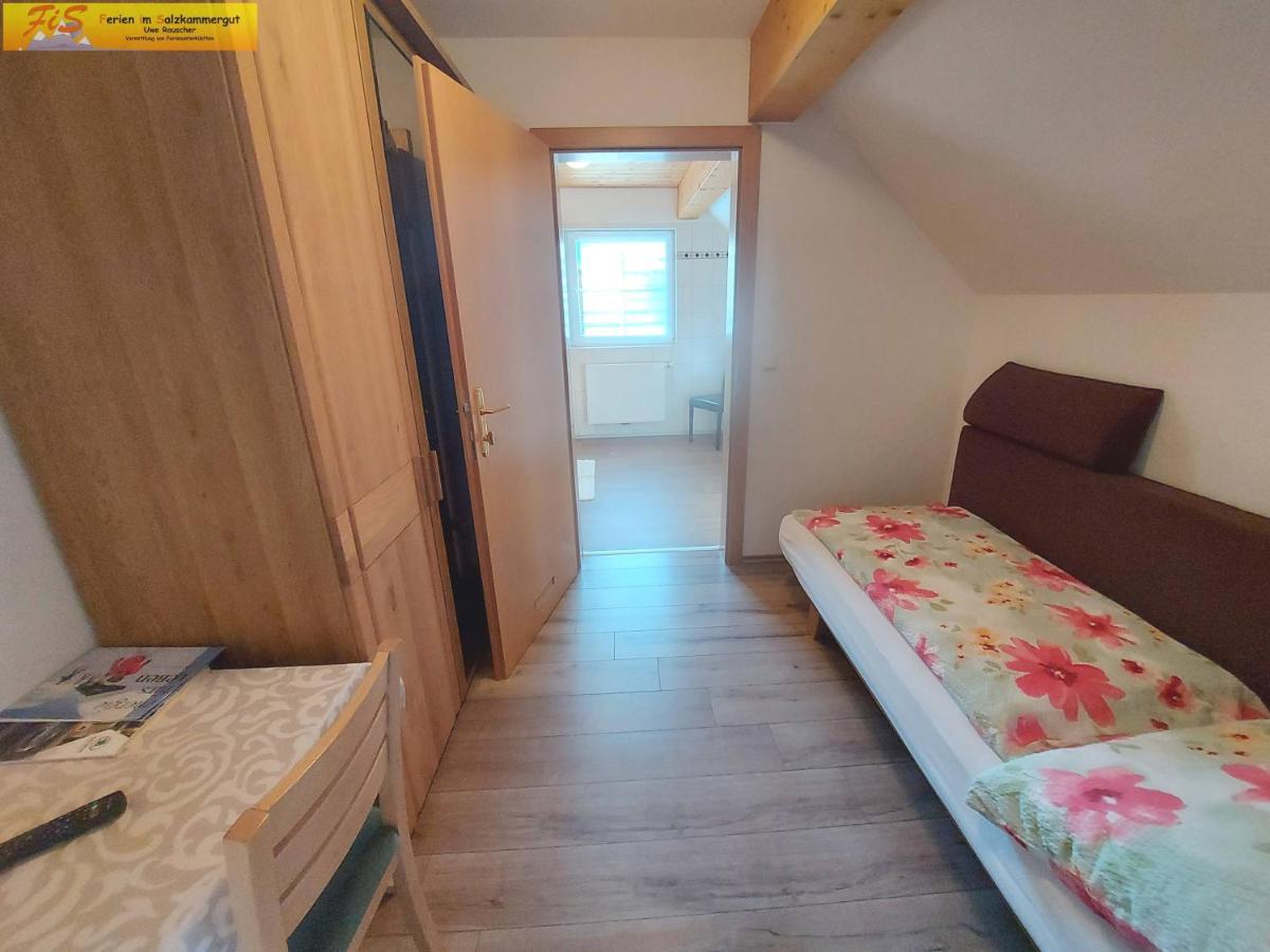 Appartement Haus Sandlweber à Bad Mitterndorf Extérieur photo