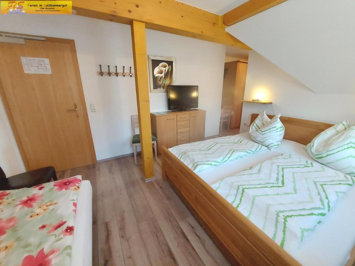 Appartement Haus Sandlweber à Bad Mitterndorf Extérieur photo