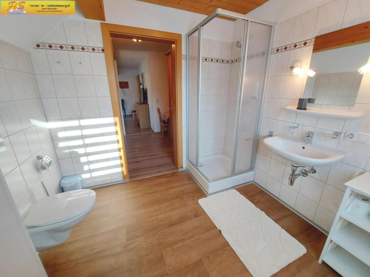 Appartement Haus Sandlweber à Bad Mitterndorf Extérieur photo