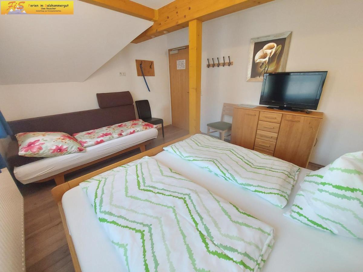 Appartement Haus Sandlweber à Bad Mitterndorf Extérieur photo