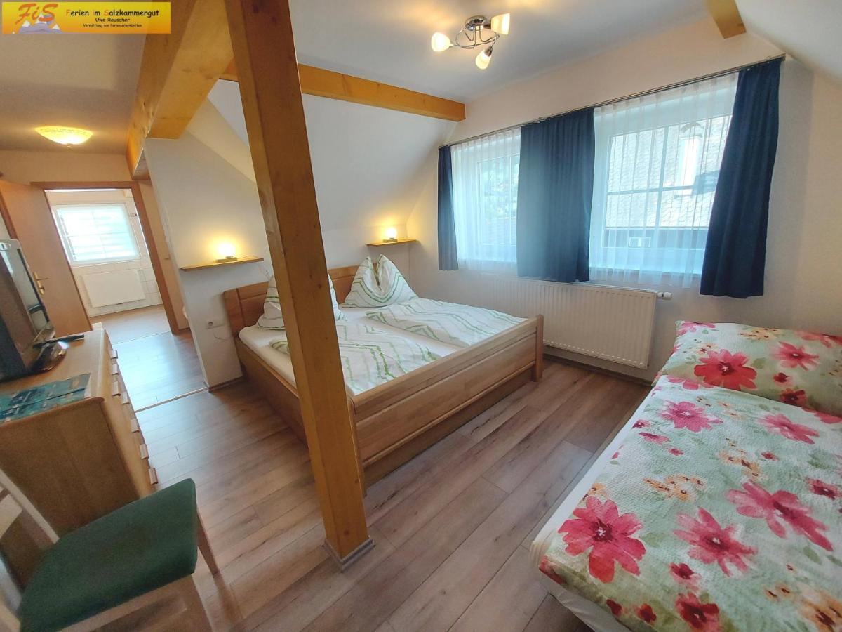 Appartement Haus Sandlweber à Bad Mitterndorf Extérieur photo
