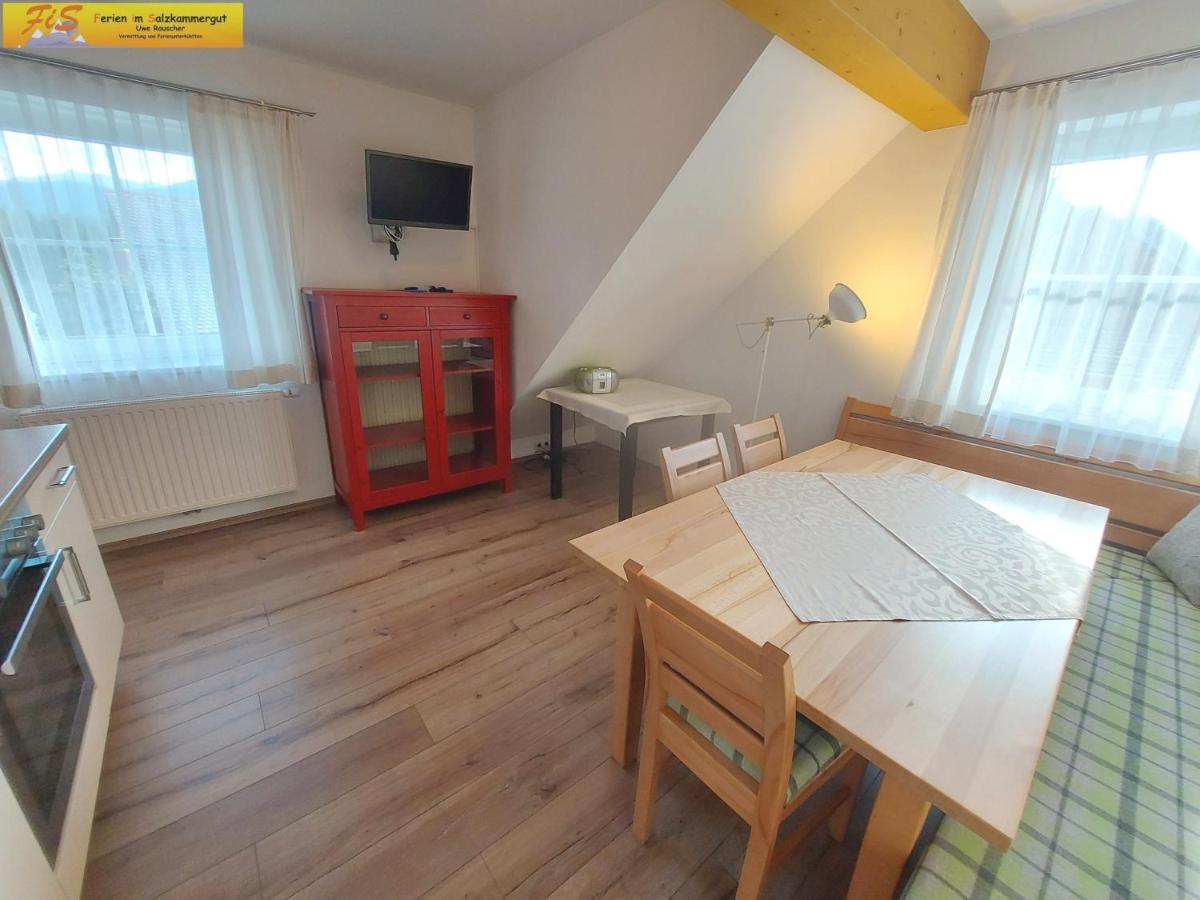 Appartement Haus Sandlweber à Bad Mitterndorf Extérieur photo